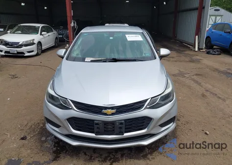 2016 Chevrolet Cruze Lt z USA, uszkodzony, nr VIN 1G1BE5SM6G7297082